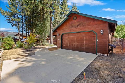 A home in Big Bear Lake