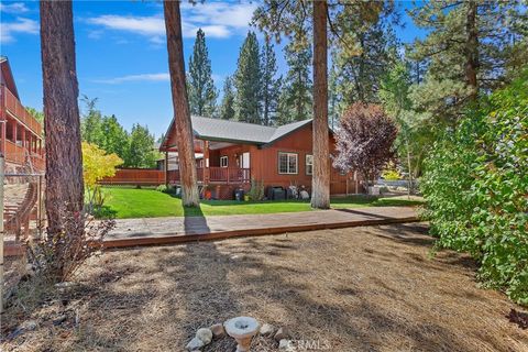 A home in Big Bear Lake