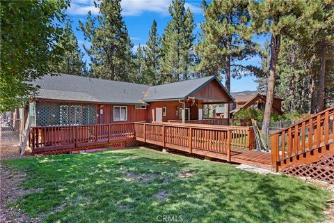 A home in Big Bear Lake