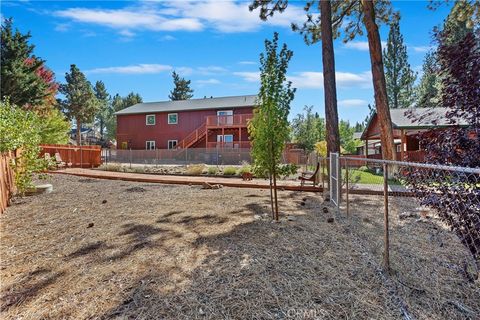 A home in Big Bear Lake