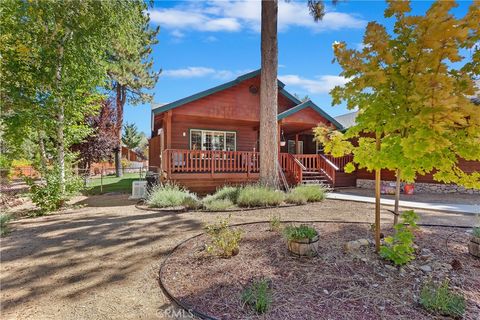 A home in Big Bear Lake