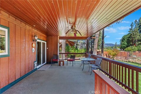 A home in Big Bear Lake