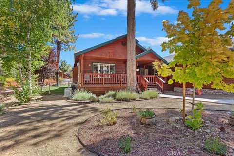 A home in Big Bear Lake