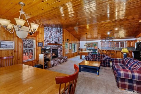 A home in Big Bear Lake