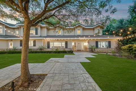 A home in Hidden Hills