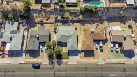 A home in Barstow