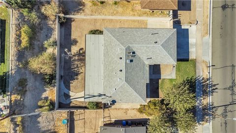 A home in Barstow