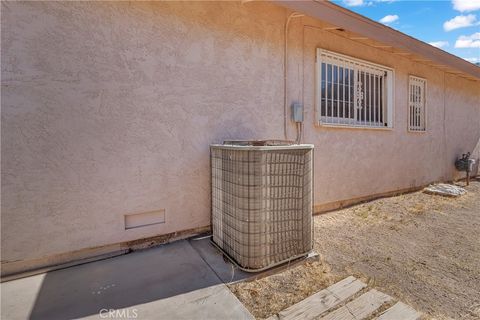 A home in Barstow