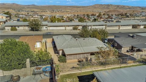 A home in Barstow