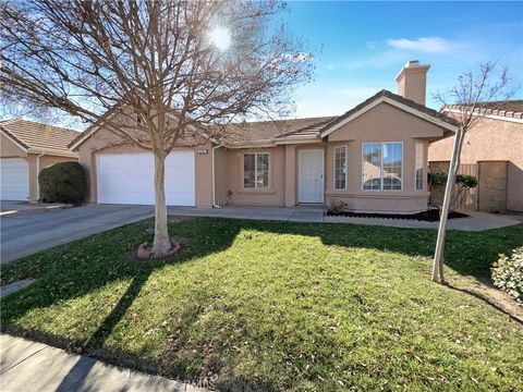 A home in Hemet