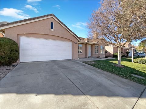 A home in Hemet