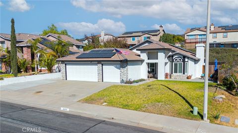 A home in Murrieta