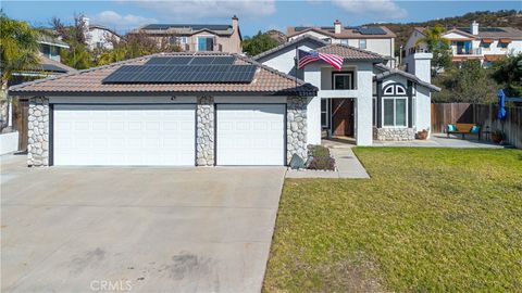 A home in Murrieta