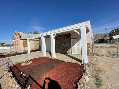 A home in Yermo