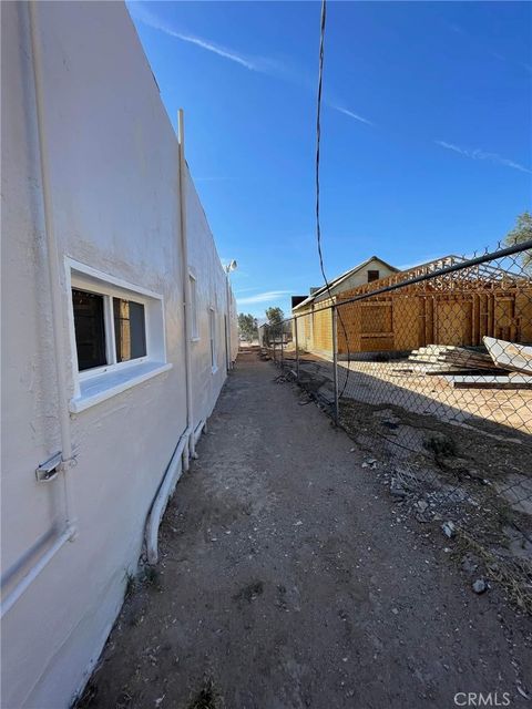 A home in Yermo