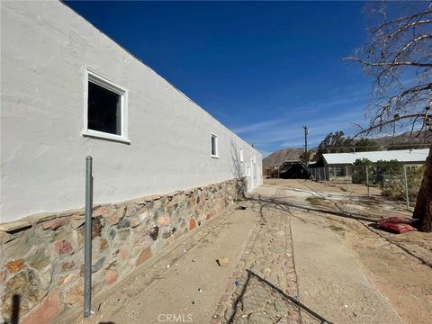 A home in Yermo