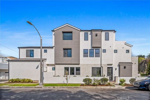 A home in Huntington Beach