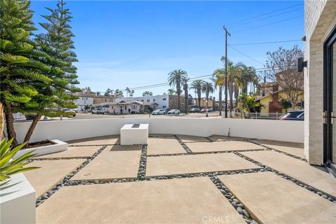 A home in Huntington Beach