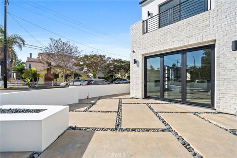 A home in Huntington Beach