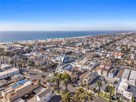 A home in Huntington Beach