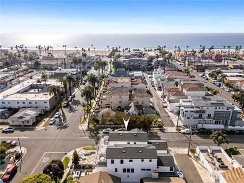 A home in Huntington Beach