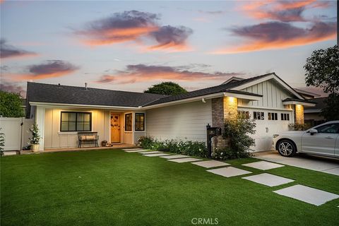 A home in Seal Beach