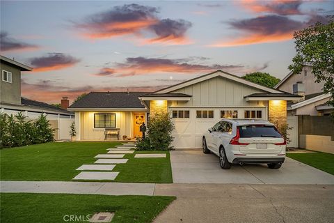 A home in Seal Beach