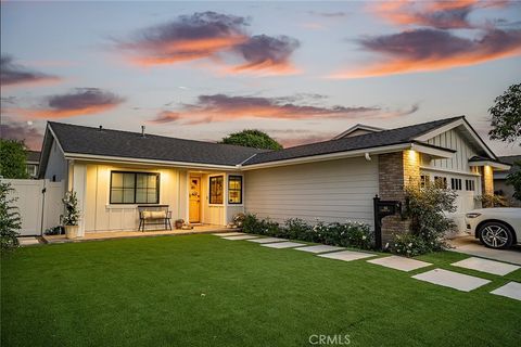 A home in Seal Beach