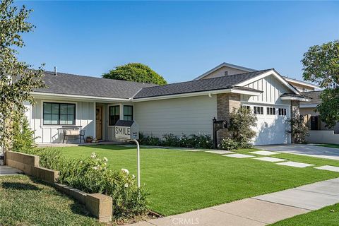 A home in Seal Beach