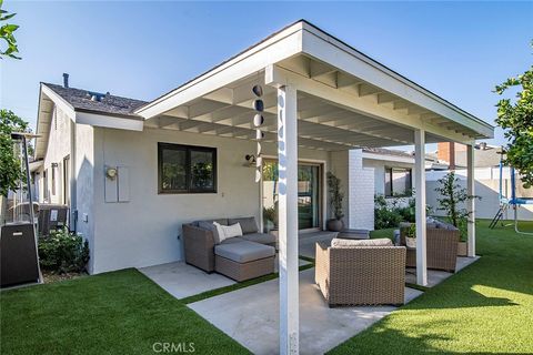 A home in Seal Beach