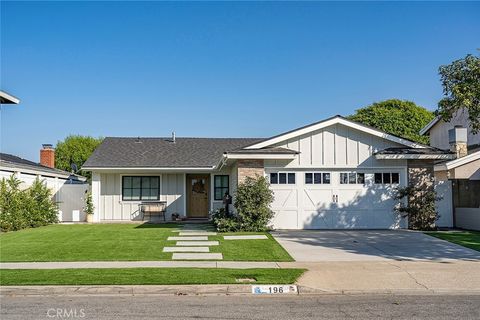 A home in Seal Beach