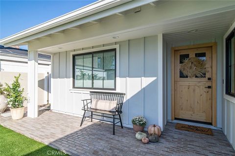 A home in Seal Beach