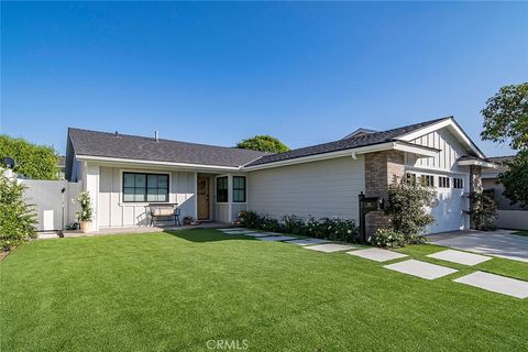 A home in Seal Beach