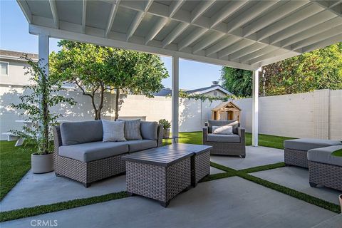 A home in Seal Beach