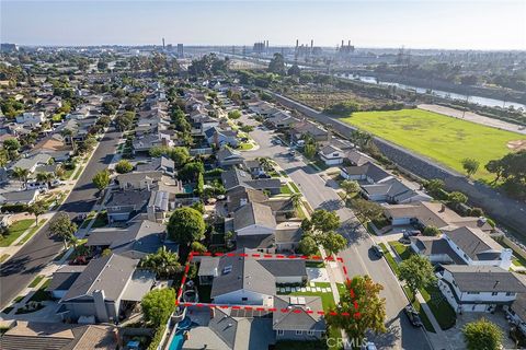 A home in Seal Beach