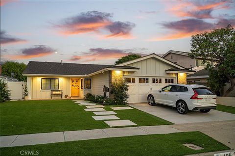 A home in Seal Beach