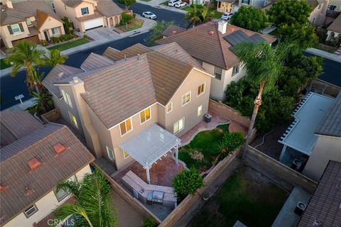 A home in Chino Hills