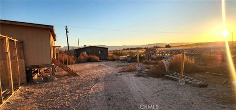 A home in Newberry Springs