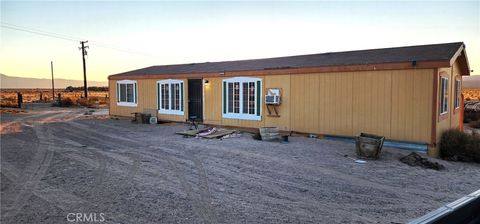 A home in Newberry Springs