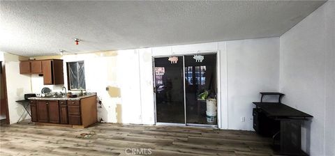 A home in Newberry Springs