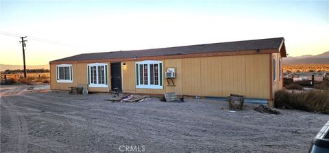 A home in Newberry Springs