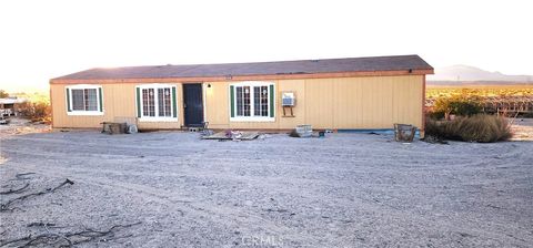 A home in Newberry Springs