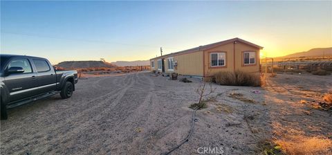 A home in Newberry Springs