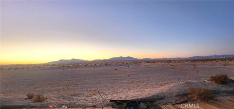 A home in Newberry Springs