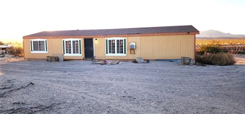 A home in Newberry Springs