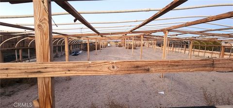 A home in Newberry Springs