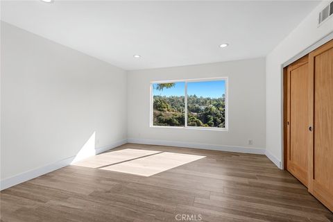 A home in Studio City
