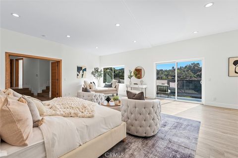 A home in Studio City