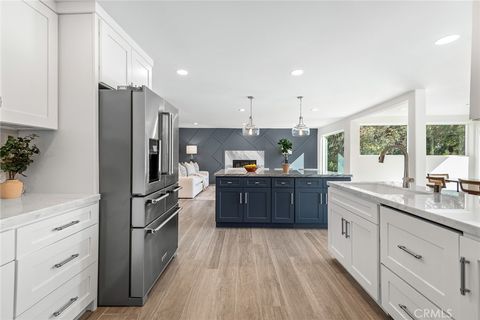 A home in Studio City
