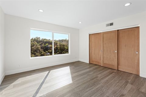 A home in Studio City